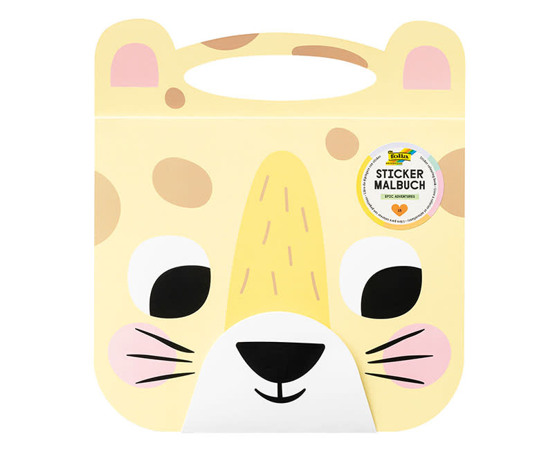 ΜΠΛΟΚ ΜΕ ΠΡΟΤΥΠΩΜΕΝΑ ΣΧ. ADVENTURE FOLIA