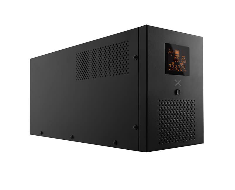 Turbo-X UPS 3000VA/1800W Line Interactive