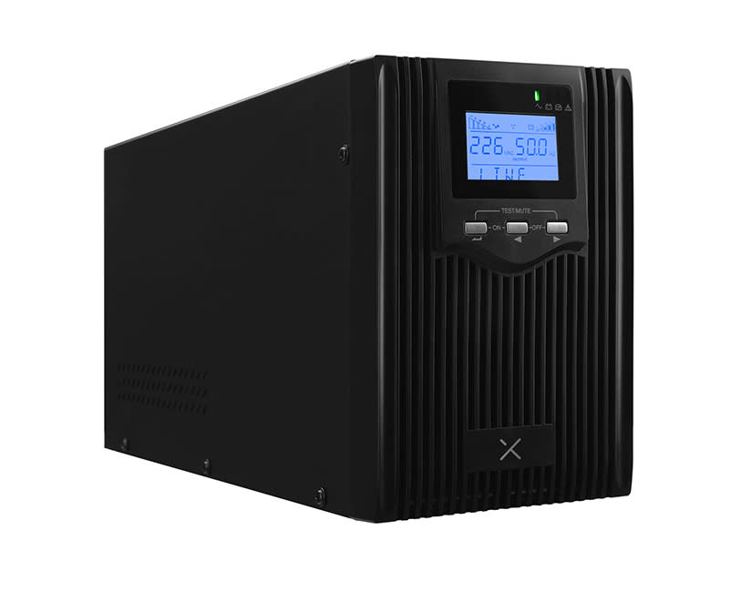 Turbo-X UPS 1KVA/900W On-Line EA901PRO