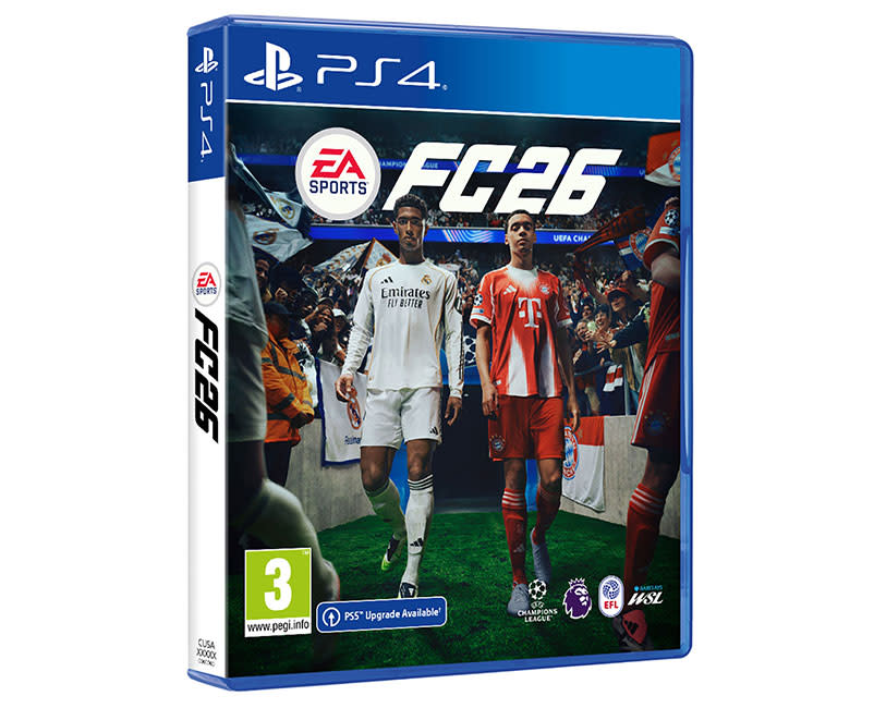 EA SPORTS FC 26 PS4