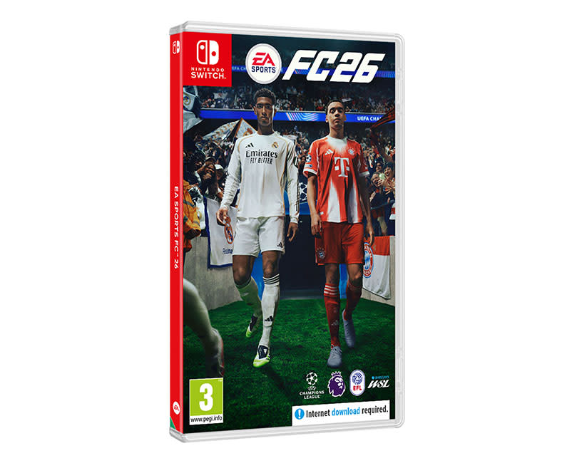 EA SPORTS FC 26 Nintendo Switch