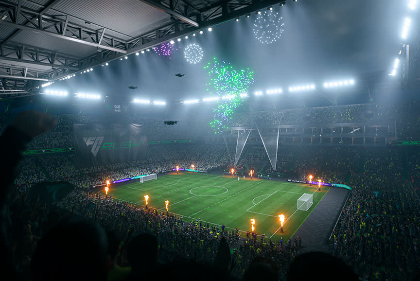 Clubs Rush Live Event