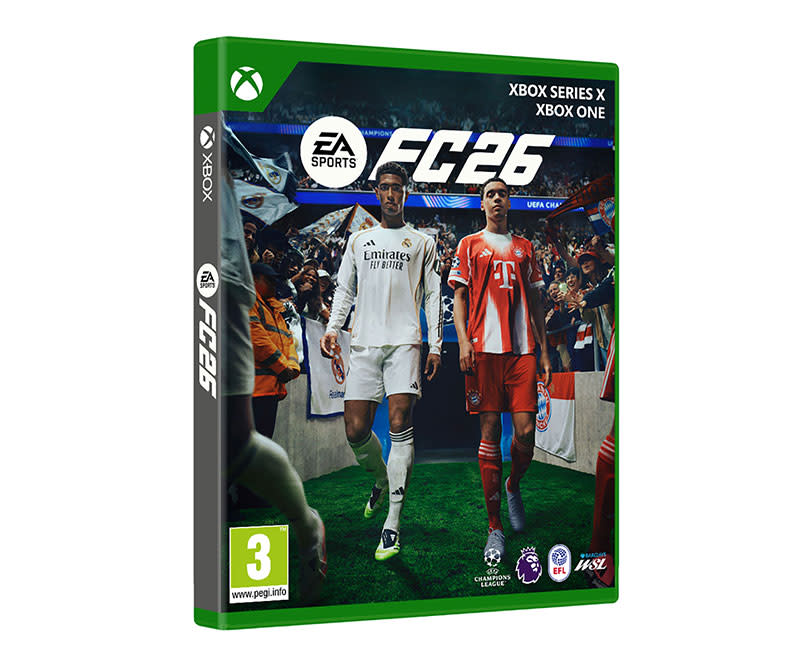 EA SPORTS FC 26 Xbox