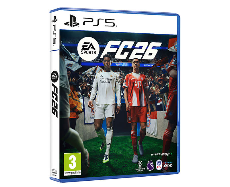 EA SPORTS FC 26 PS5