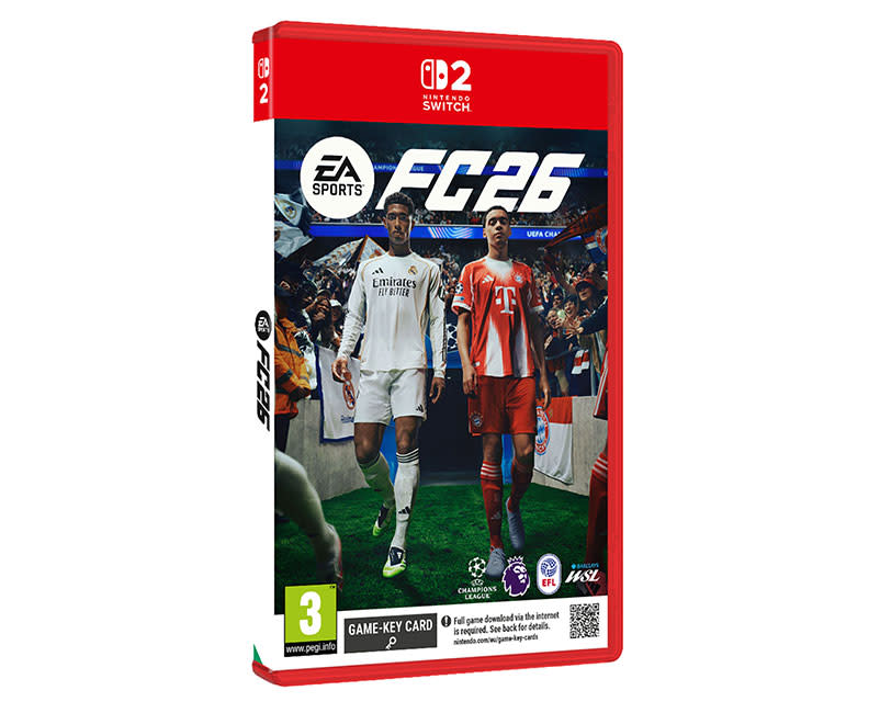 EA SPORTS FC 26 Nintendo Switch 2