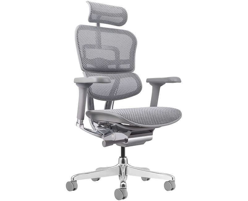 Καρέκλα  Ergohuman Luxury II Γκρί