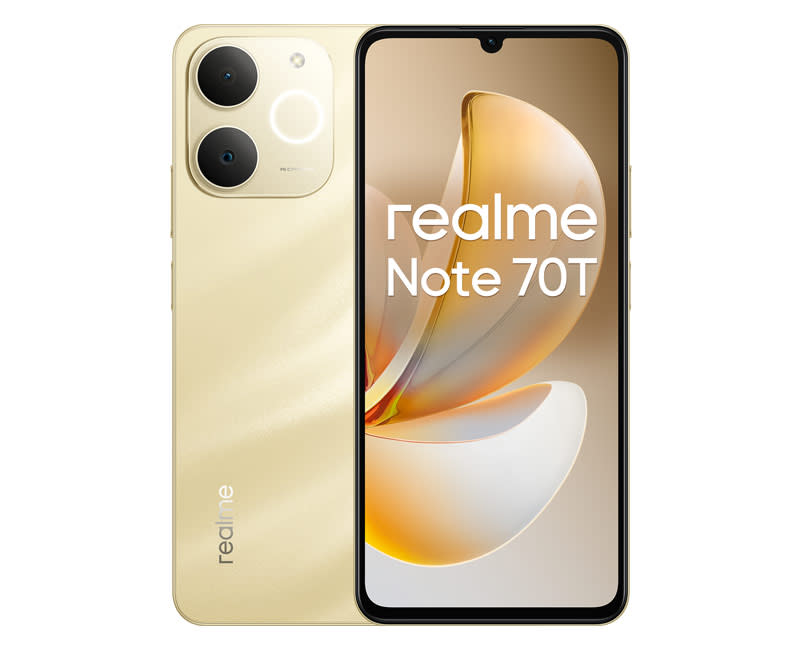 realme Note 70T