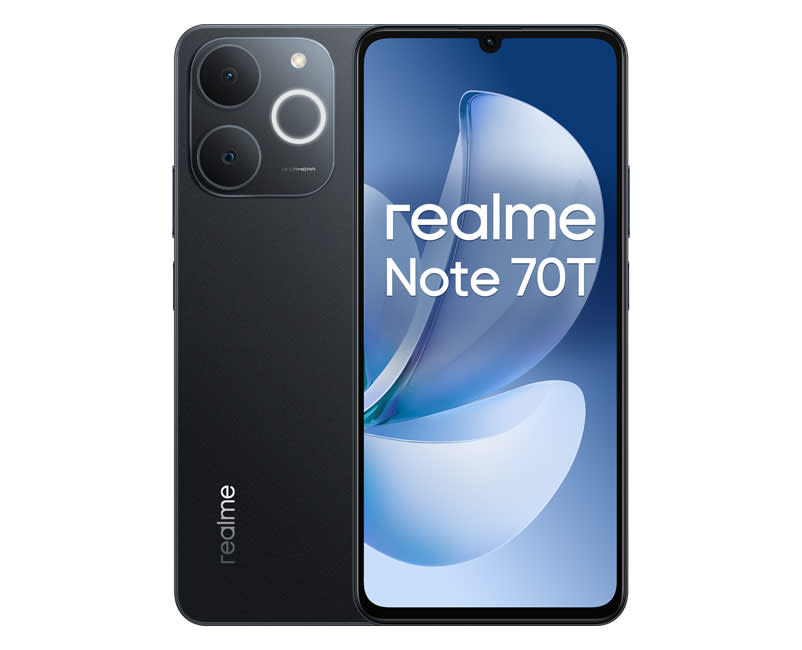realme Note 70T