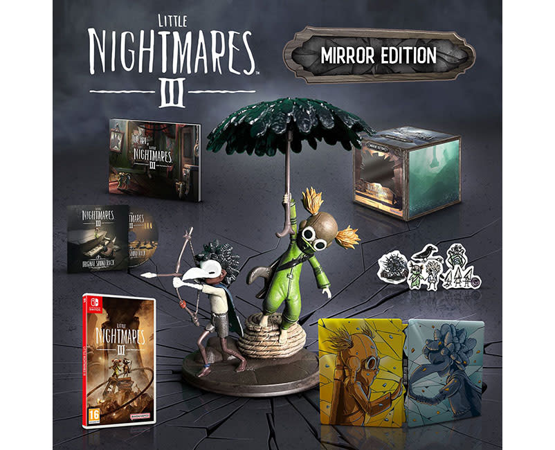Little Nightmares III Mirror Edition SW