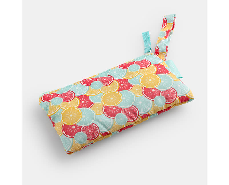 ΤΣΑΝΤΑΚΙ ΜΕ ΧΕΡΟΥΛΙ ΛΕΜΟΝΙΑ SENTIO