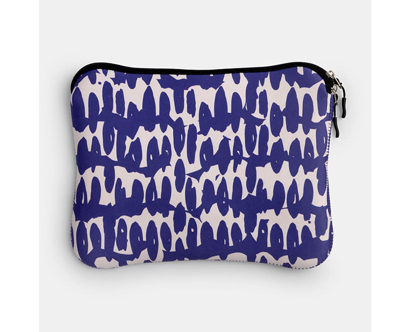 ΘΗΚΗ LAPTOP 13.3'' BLUE LINES SENTIO