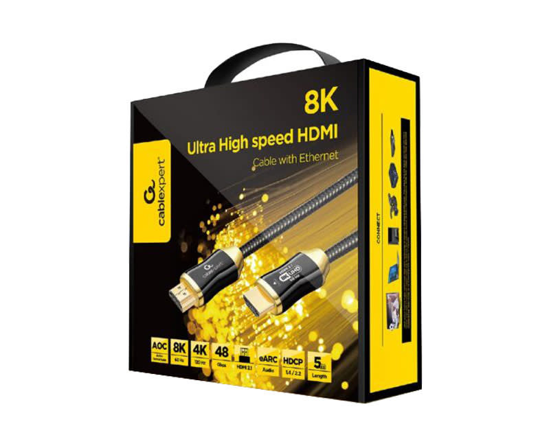 Cablexpert® CCBP-HDMI8K-AOC-5M