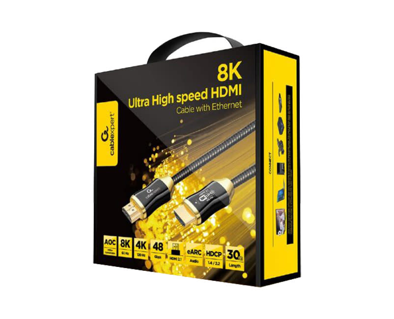 Cablexpert® CCBP-HDMI8K-AOC-30M