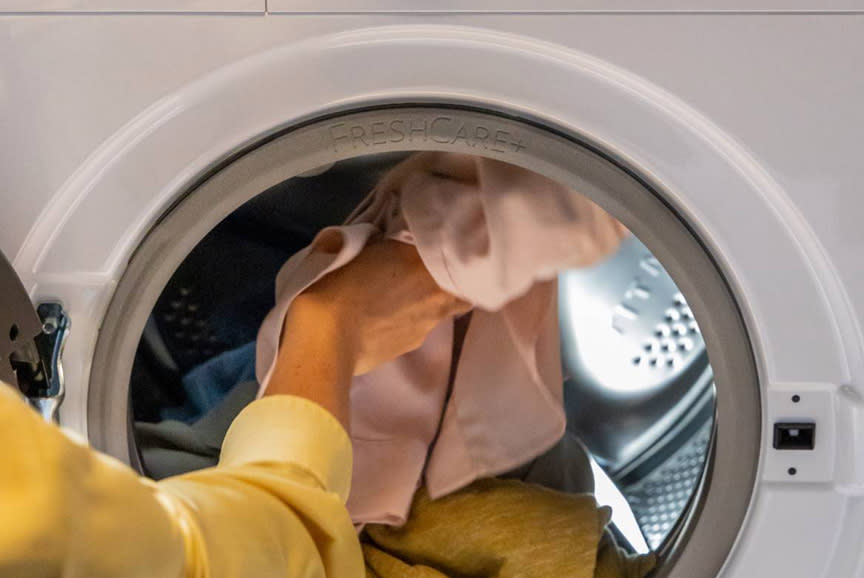 Whirlpool Πλυν. Ρούχων FFD 9479 BV EE