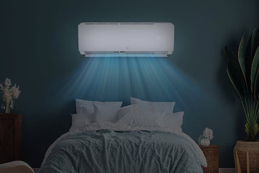 LG Dualcool Libero W09TE 9.000 BTU/h