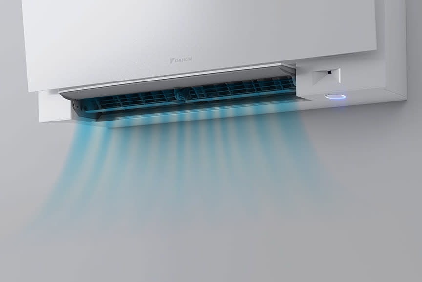 Τρισδιάστατη ροή αέρα!