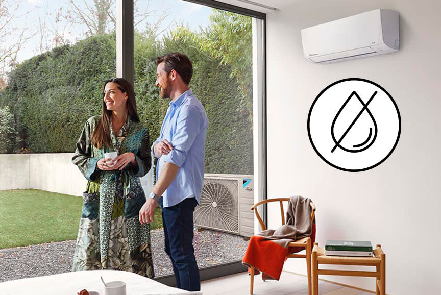 Πες «αντίο» στην υγρασία