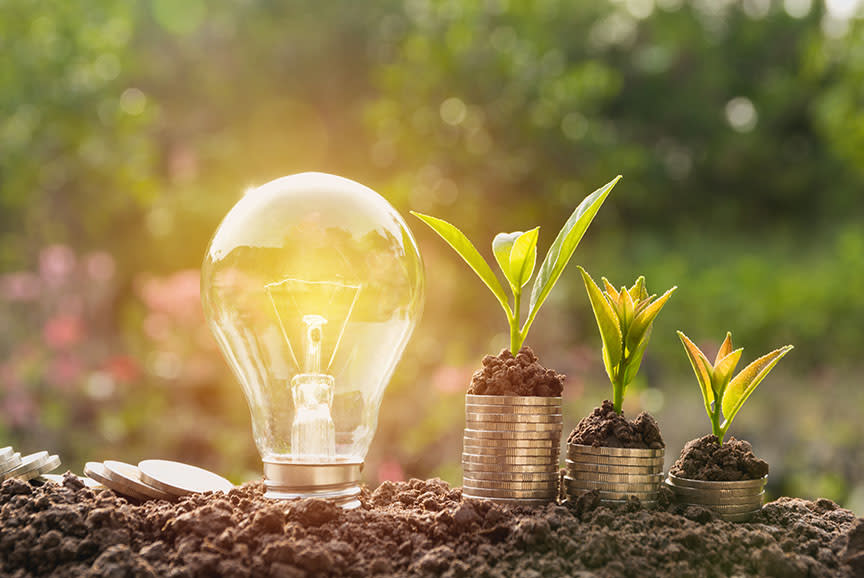 Εξοικονομεί ενέργεια