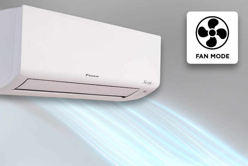 Επιλογή ανεμιστήρα; Τσεκ!