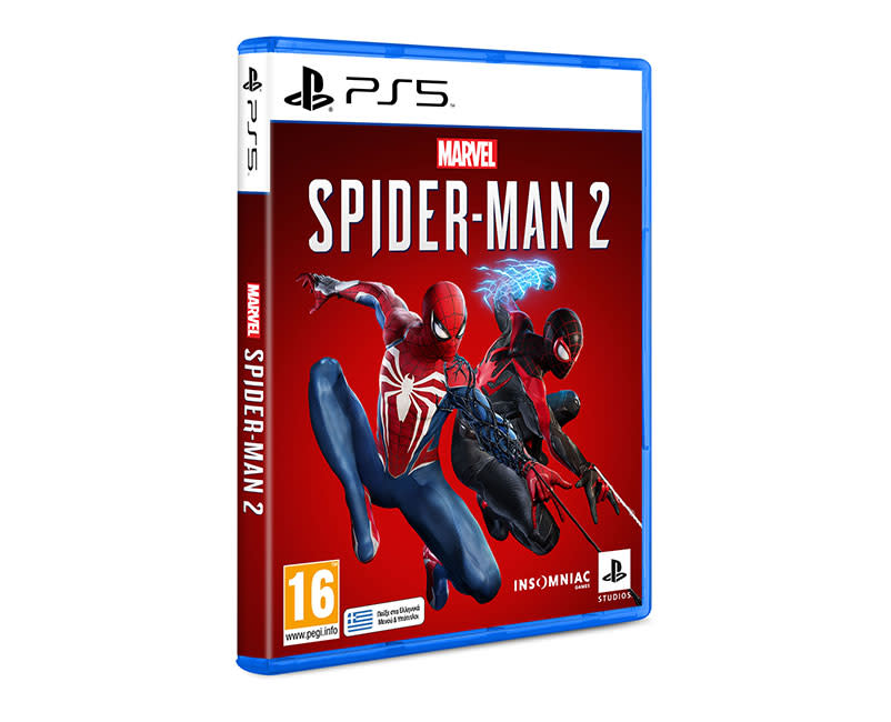 Sony Marvel's Spider-Man 2 PS5