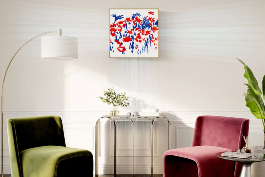 Δροσιά με… υπογραφή τέχνης!