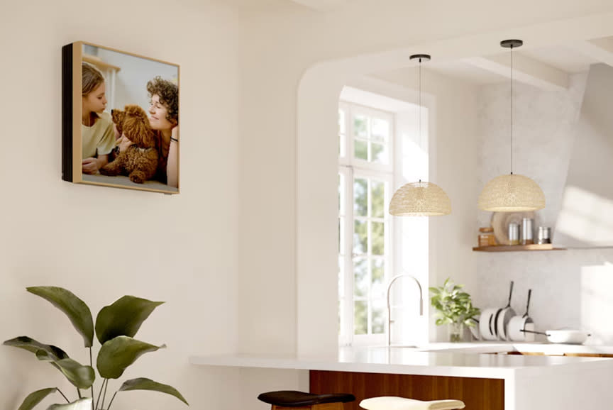 Οι πιο γλυκές αναμνήσεις σε κάδρο!