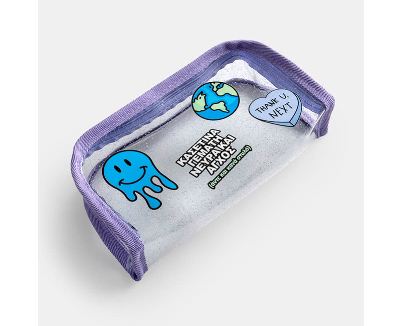 ΚΑΣΕΤΙΝΑ FIPSTER ΜΠΛΕ SENTIO