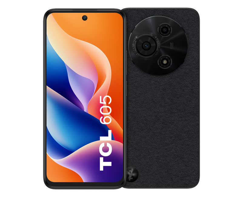  TCL 605 4/128GB Black