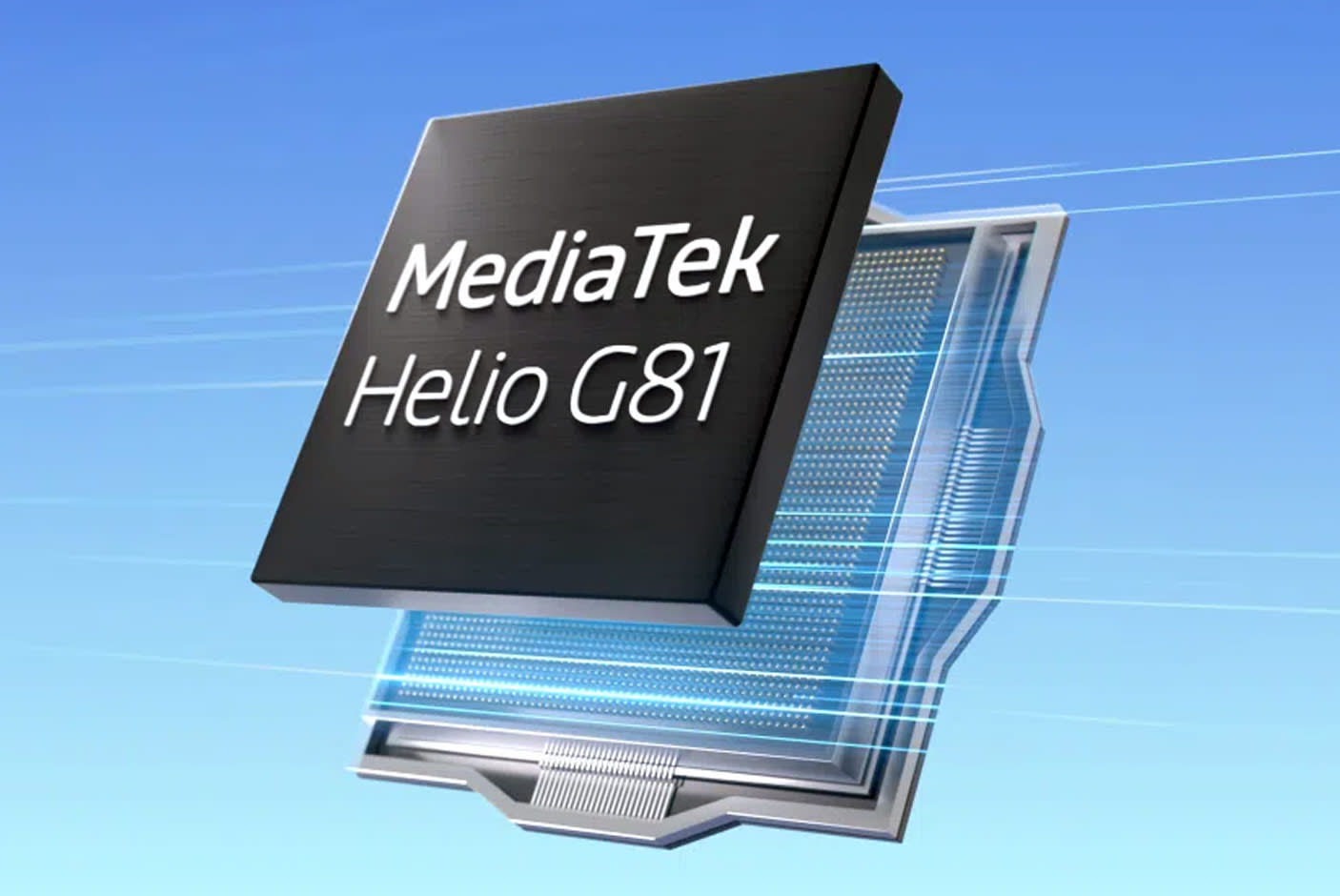 MediaTek Helio G81