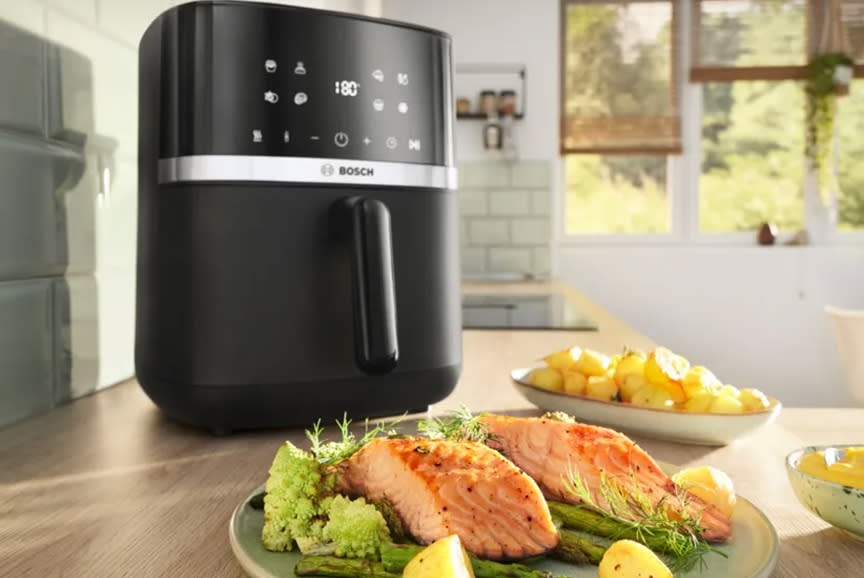 Bosch Φριτέζα Αέρος MAF462B1