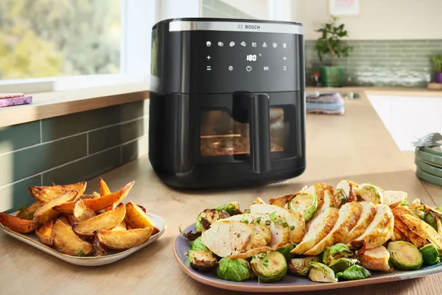 Bosch Φριτέζα Αέρος MAF671B1