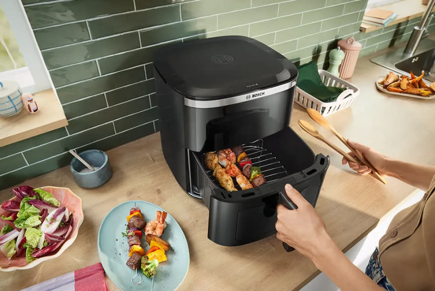 Bosch Φριτέζα Αέρος MAF671B1