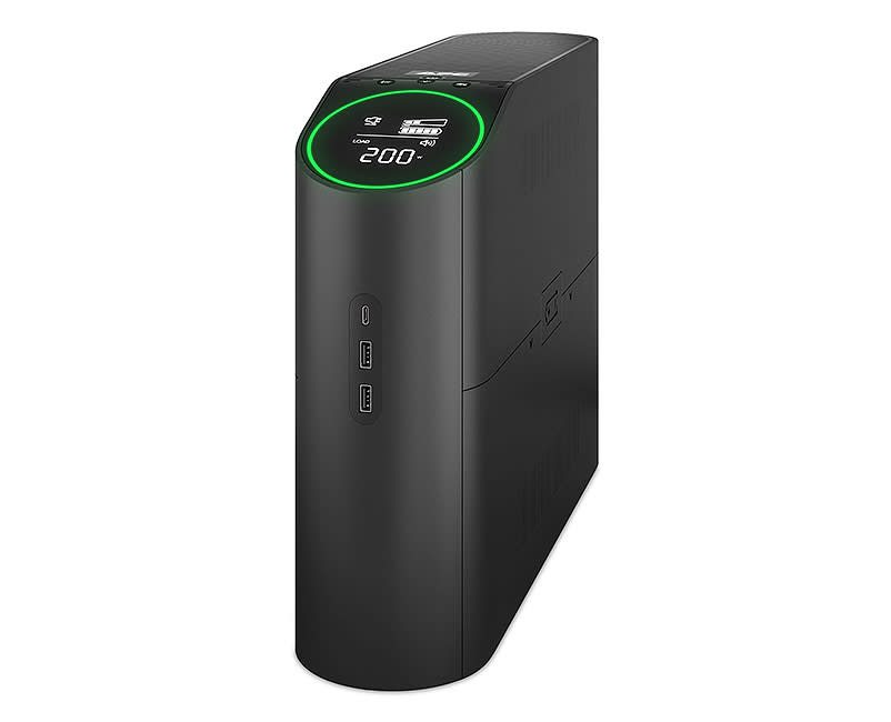 APC Back-UPS Pro for Gaming 