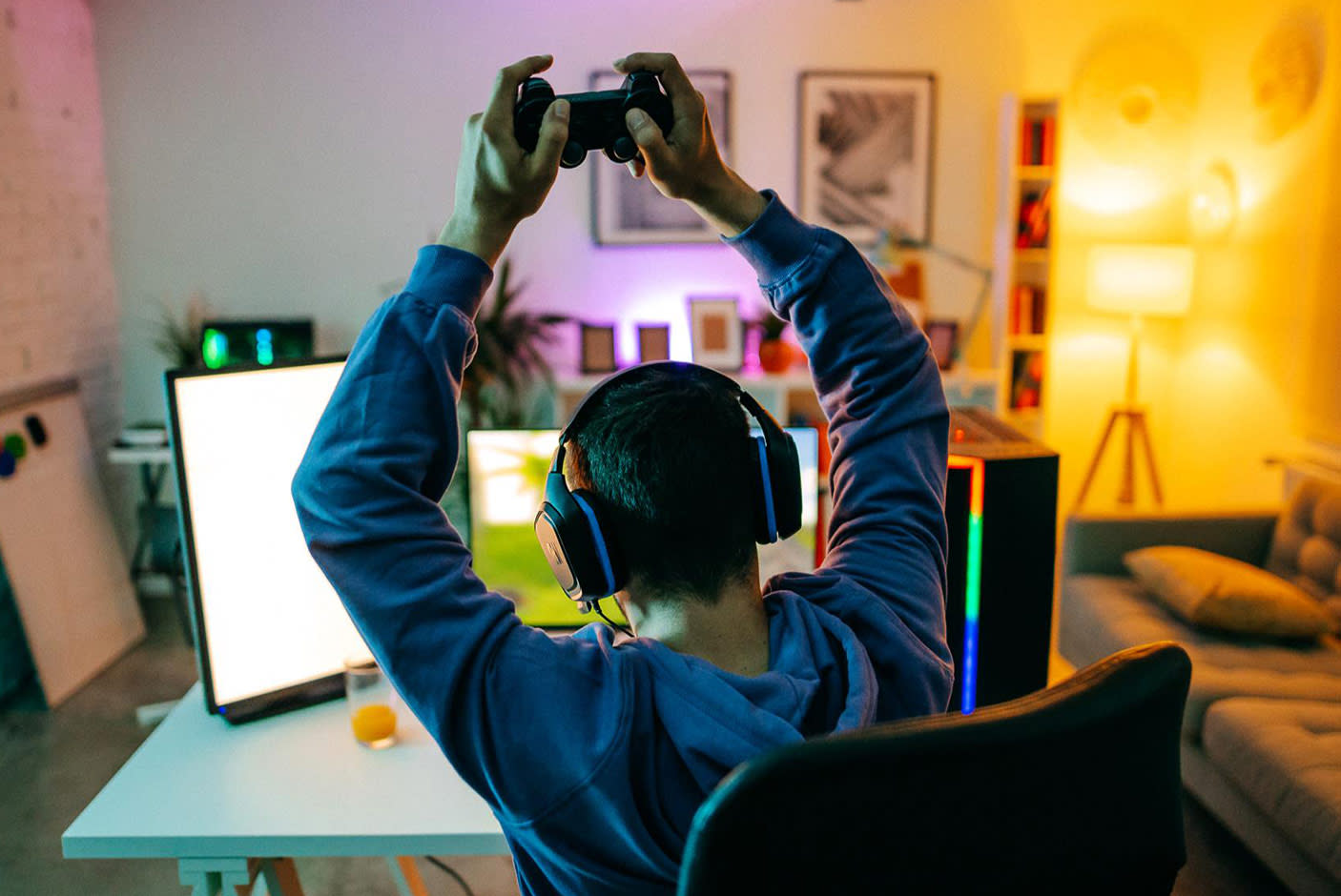 APC Back-UPS Pro for Gaming 