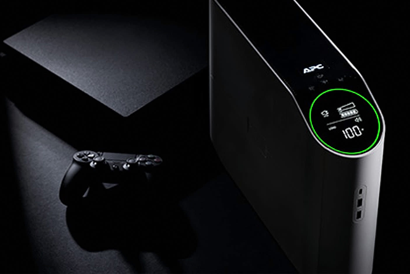 APC Back-UPS Pro for Gaming 