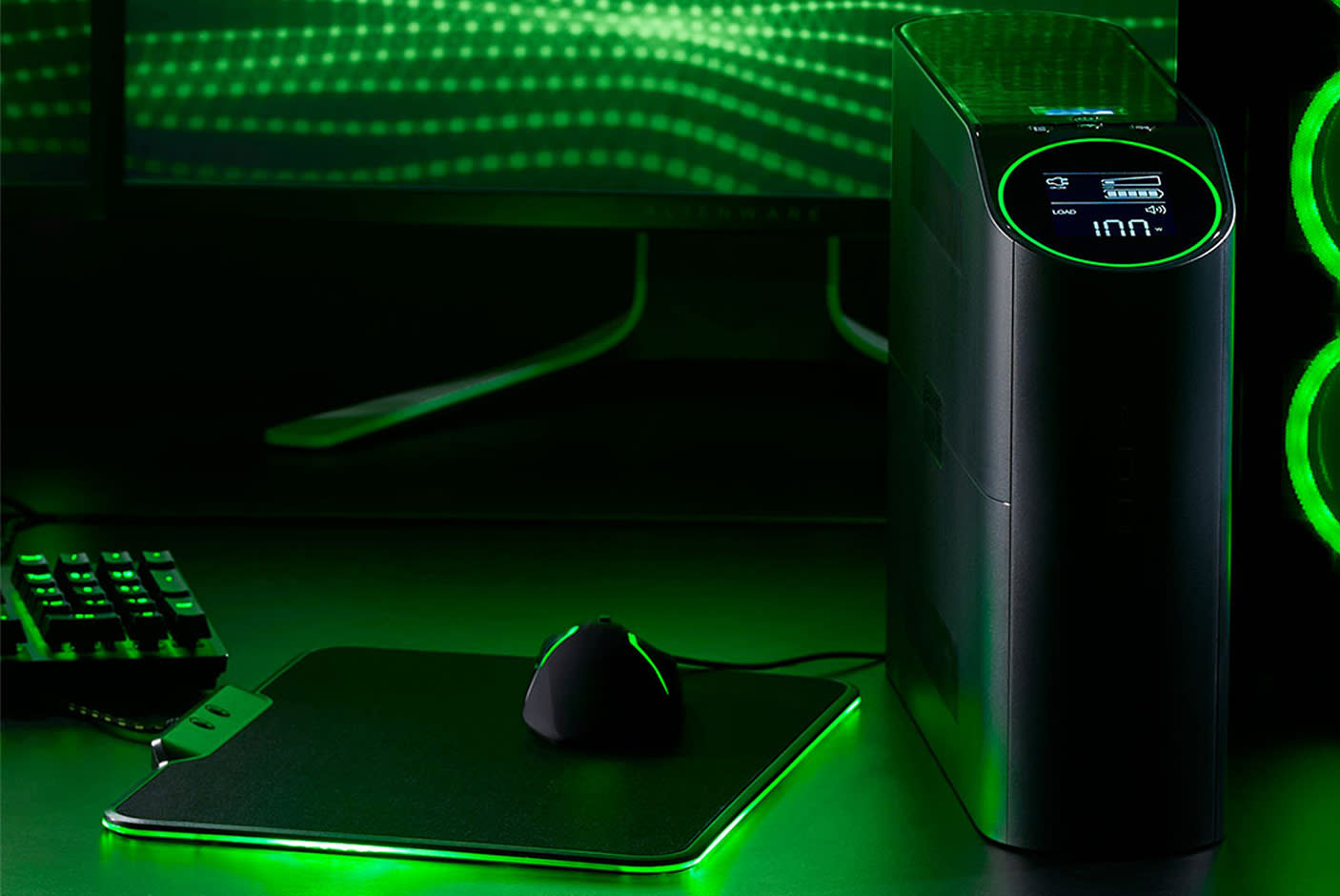 APC Back-UPS Pro for Gaming 