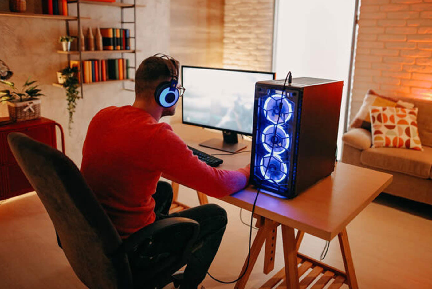 APC Back-UPS Pro for Gaming 