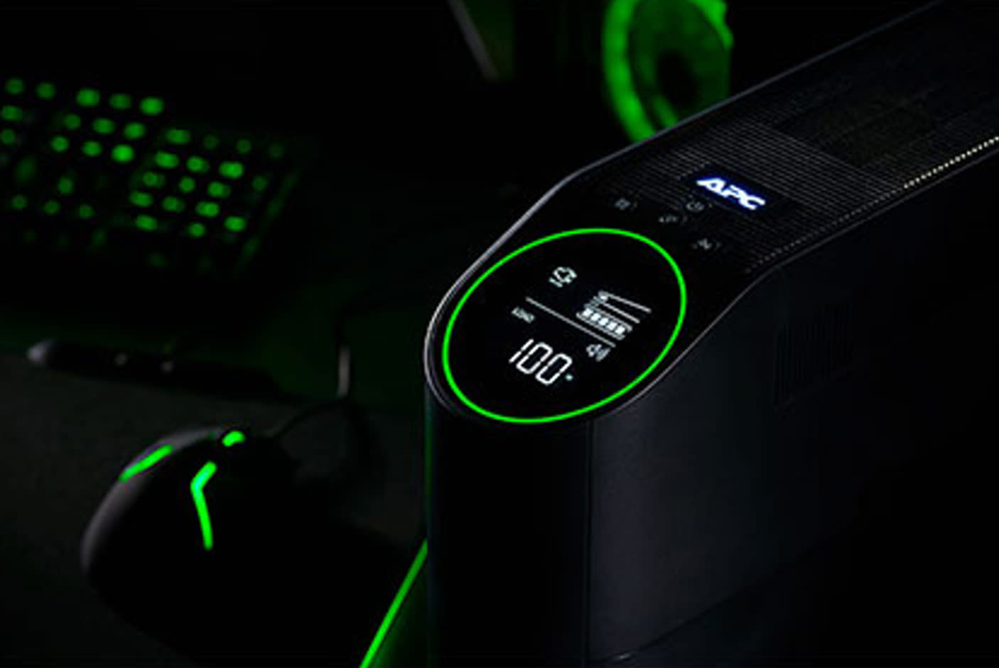 APC Back-UPS Pro for Gaming 