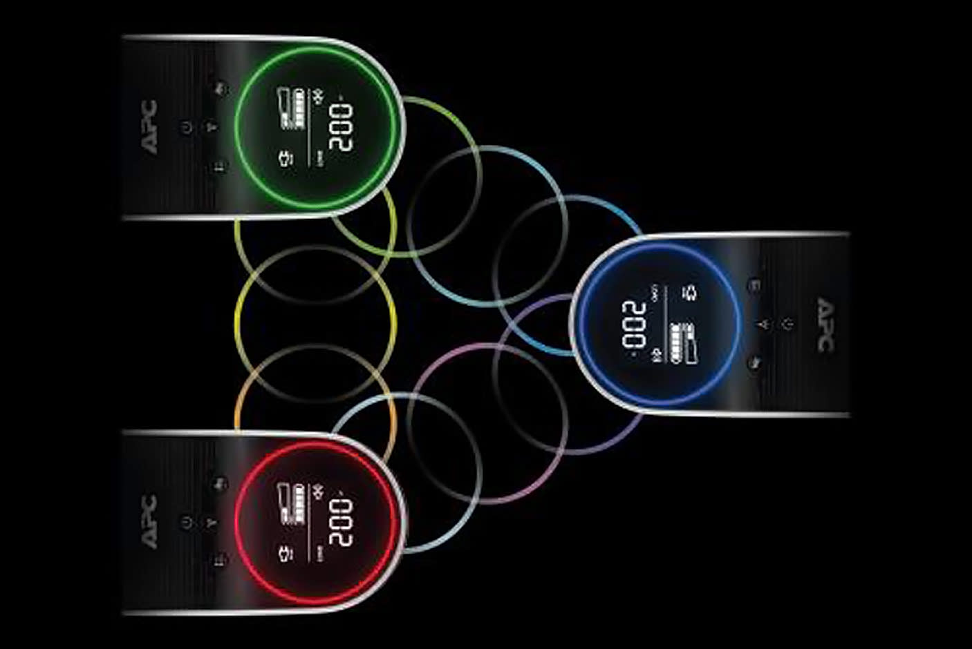 APC Back-UPS Pro for Gaming 