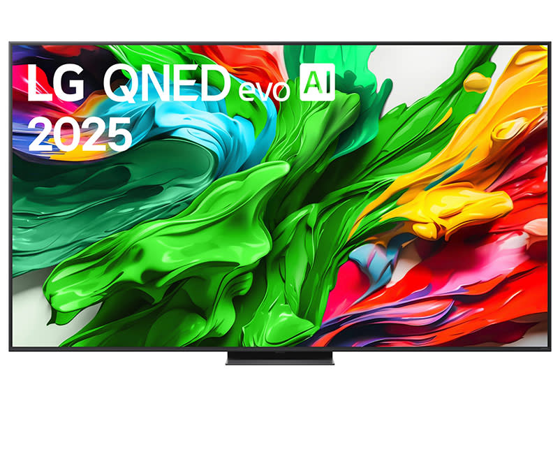 LG QNED evo AI QNED86 4K Smart TV