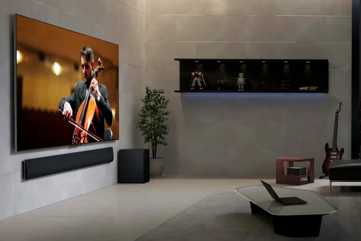 True Wireless Technology