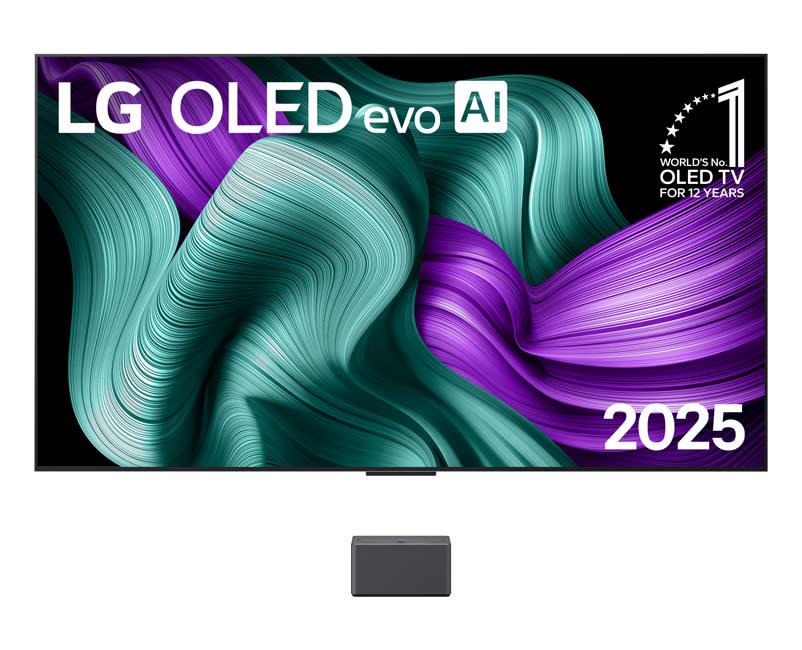 LG TV 77'' 4K OLED evo OLED77M59LA