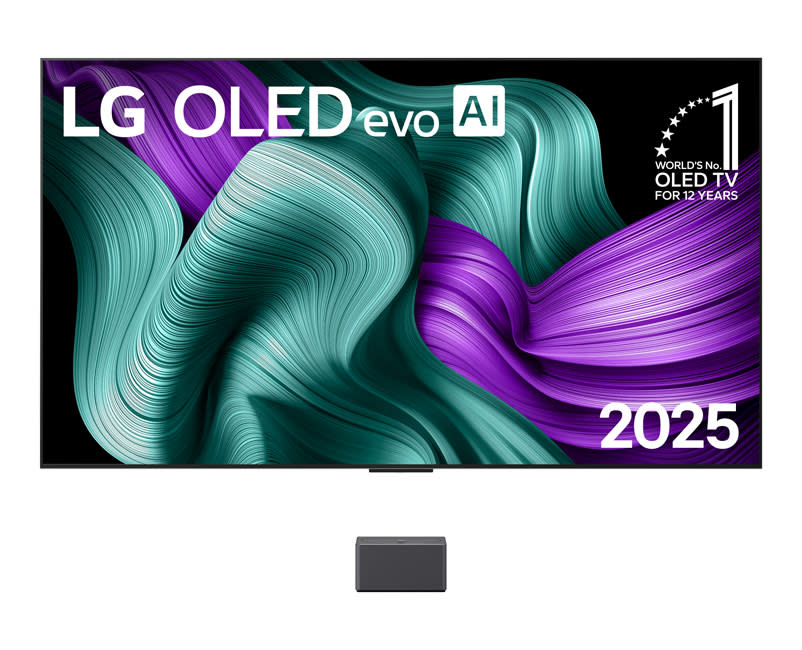 LG TV 83" 4K OLED evo OLED83M59LA