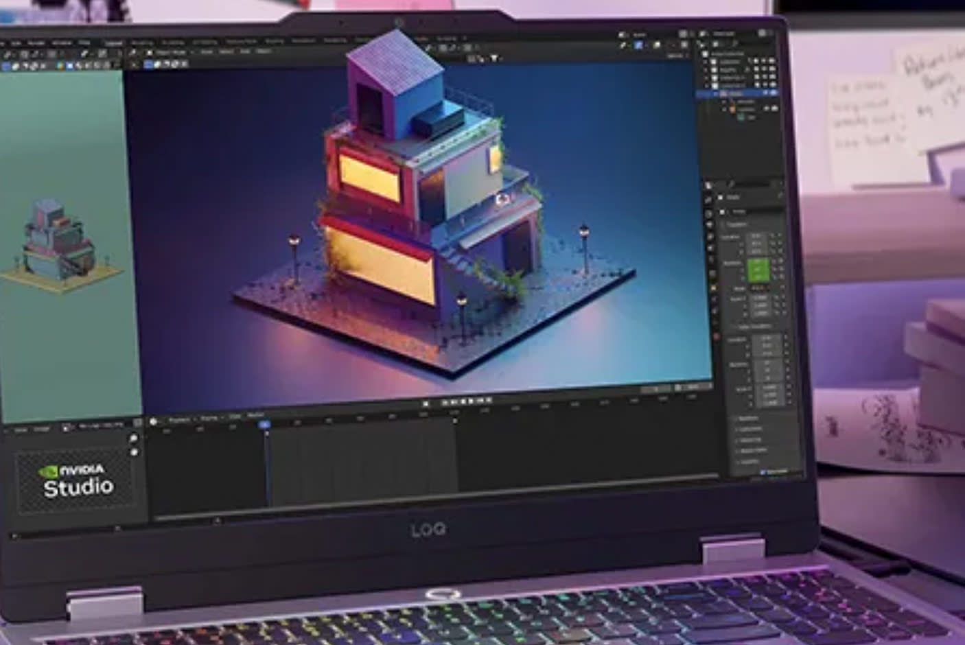 GeForce RTX™ 50 Series Laptop