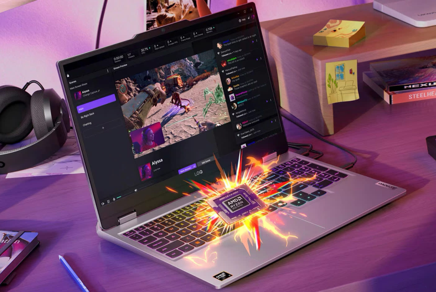 Ryzen™ 200S Mobile CPUs