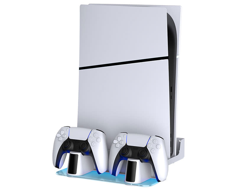 Turbo-X PS5™ RGB Wall Mount Stand