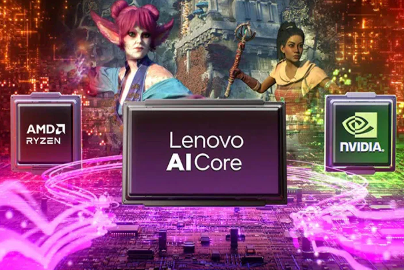 Lenovo AI Engine+