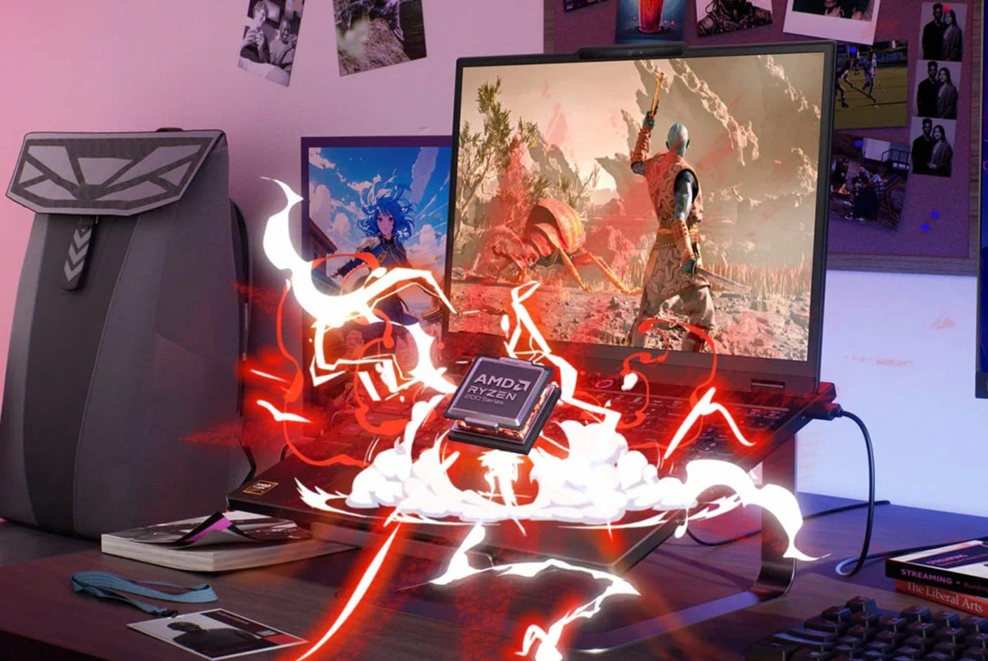 Ryzen™ 200S Mobile CPUs