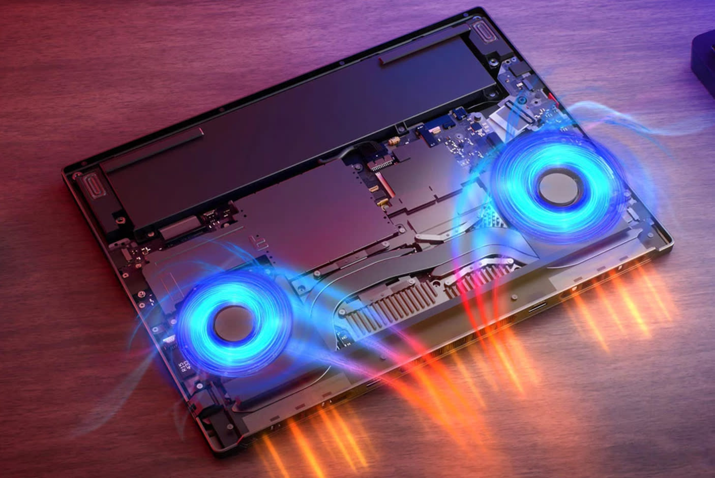 Legion Coldfront: Hyper