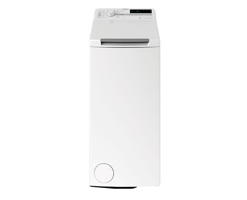 Whirlpool Πλυν. Ρούχων TDLR 7250SS EU/N